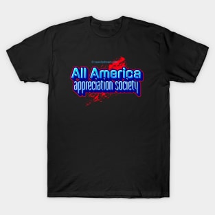 All America Appreciation Society T-Shirt